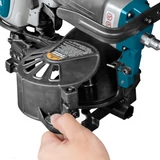Kép 4/5 - Makita AN454 levegős szögbelövő, dobtáras, 19-45mm, 4.5-8.3 bar