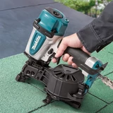 Kép 5/5 - Makita AN454 levegős szögbelövő, dobtáras, 19-45mm, 4.5-8.3 bar