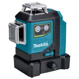 Kép 2/7 - Makita SK700GD akkus szintező lézer, 12V, zöld (akku és töltő nélkül szállítva)