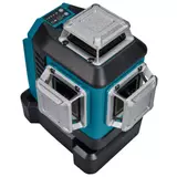 Kép 4/7 - Makita SK700GD akkus szintező lézer, 12V, zöld (akku és töltő nélkül szállítva)