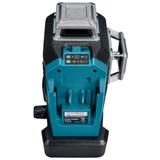 Kép 5/7 - Makita SK700GD akkus szintező lézer, 12V, zöld (akku és töltő nélkül szállítva)