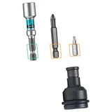 Kép 2/2 - Makita bit adapter, 33mm, 1/2"-1/4"