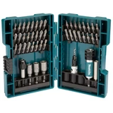 Kép 1/2 - Makita dugókulcs- és bitkészlet, 1/4", 49db