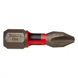Kép 1/2 - Makita Impact Premier bitkészlet, 1/4&quot;, 25mm, PH2, 15db