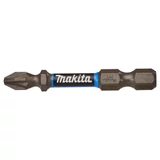 Kép 1/2 - Makita Impact Premier bitkészlet, 1/4&quot;, 50mm, PZ2, 10db