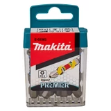 Kép 2/2 - Makita Impact Premier bitkészlet, 1/4", 50mm, PZ2, 10db