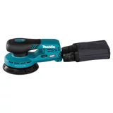 Kép 2/18 - Makita BO001CGZ akkus excentercsiszoló, 40Vmax XGT Li-Ion, 5x125mm (akku és töltő nélkül)