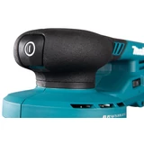 Kép 13/18 - Makita BO001CGZ akkus excentercsiszoló, 40Vmax XGT Li-Ion, 5x125mm (akku és töltő nélkül)