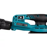 Kép 16/18 - Makita BO001CGZ akkus excentercsiszoló, 40Vmax XGT Li-Ion, 125mm (akku és töltő nélkül)