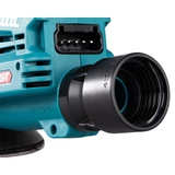 Kép 17/18 - Makita BO001CGZ akkus excentercsiszoló, 40Vmax XGT Li-Ion, 5x125mm (akku és töltő nélkül)