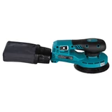 Kép 6/18 - Makita BO001CGZ akkus excentercsiszoló, 40Vmax XGT Li-Ion, 5x125mm (akku és töltő nélkül)
