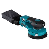 Kép 7/18 - Makita BO001CGZ akkus excentercsiszoló, 40Vmax XGT Li-Ion, 5x125mm (akku és töltő nélkül)