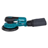 Kép 2/18 - Makita BO002CGZ akkus excentercsiszoló, 40Vmax XGT Li-Ion, 5x150mm (akku és töltő nélkül)