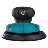 Kép 11/18 - Makita BO002CGZ akkus excentercsiszoló, 40Vmax XGT Li-Ion, 5x150mm (akku és töltő nélkül)