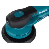 Kép 12/18 - Makita BO002CGZ akkus excentercsiszoló, 40Vmax XGT Li-Ion, 5x150mm (akku és töltő nélkül)