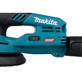 Kép 13/18 - Makita BO002CGZ akkus excentercsiszoló, 40Vmax XGT Li-Ion, 5x150mm (akku és töltő nélkül)
