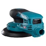 Kép 16/18 - Makita BO002CGZ akkus excentercsiszoló, 40Vmax XGT Li-Ion, 5x150mm (akku és töltő nélkül)