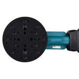 Kép 17/18 - Makita BO002CGZ akkus excentercsiszoló, 40Vmax XGT Li-Ion, 5x150mm (akku és töltő nélkül)