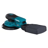 Kép 3/18 - Makita BO002CGZ akkus excentercsiszoló, 40Vmax XGT Li-Ion, 5x150mm (akku és töltő nélkül)