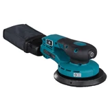 Kép 7/18 - Makita BO002CGZ akkus excentercsiszoló, 40Vmax XGT Li-Ion, 5x150mm (akku és töltő nélkül)Makita BO002CGZ akkus excentercsiszoló, 40Vmax XGT Li-Ion, 5x150mm (akku és töltő nélkül)