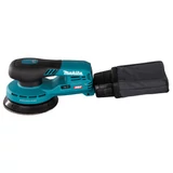 Kép 2/19 - Makita BO003CGZ akkus excentercsiszoló, 40Vmax XGT Li-Ion, 3x125mm (akku és töltő nélkül)