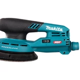 Kép 11/19 - Makita BO003CGZ akkus excentercsiszoló, 40Vmax XGT Li-Ion, 3x125mm (akku és töltő nélkül)
