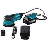 Kép 18/19 - Makita BO003CGZ akkus excentercsiszoló, 40Vmax XGT Li-Ion, 3x125mm (akku és töltő nélkül)Makita BO003CGZ akkus excentercsiszoló, 40Vmax XGT Li-Ion, 3x125mm (akku és töltő nélkül)