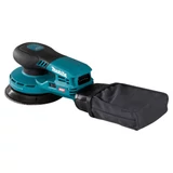 Kép 3/19 - Makita BO003CGZ akkus excentercsiszoló, 40Vmax XGT Li-Ion, 3x125mm (akku és töltő nélkül)