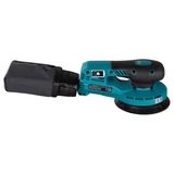 Kép 6/19 - Makita BO003CGZ akkus excentercsiszoló, 40Vmax XGT Li-Ion, 3x125mm (akku és töltő nélkül)