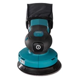 Kép 8/19 - Makita BO003CGZ akkus excentercsiszoló, 40Vmax XGT Li-Ion, 3x125mm (akku és töltő nélkül)