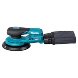 Kép 2/18 - Makita BO004CGZ akkus excentercsiszoló, 40Vmax XGT Li-Ion, 3x150mm (akku és töltő nélkül)