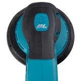 Kép 12/18 - Makita BO004CGZ akkus excentercsiszoló, 40Vmax XGT Li-Ion, 3x150mm (akku és töltő nélkül)