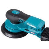 Kép 13/18 - Makita BO004CGZ akkus excentercsiszoló, 40Vmax XGT Li-Ion, 3x150mm (akku és töltő nélkül)