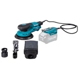 Kép 18/18 - Makita BO004CGZ akkus excentercsiszoló, 40Vmax XGT Li-Ion, 3x150mm (akku és töltő nélkül)