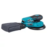 Kép 5/18 - Makita BO004CGZ akkus excentercsiszoló, 40Vmax XGT Li-Ion, 3x150mm (akku és töltő nélkül)
