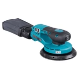 Kép 7/18 - Makita BO004CGZ akkus excentercsiszoló, 40Vmax XGT Li-Ion, 3x150mm (akku és töltő nélkül)