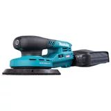 Kép 10/18 - Makita BO004CGZ akkus excentercsiszoló, 40Vmax XGT Li-Ion, 3x150mm (akku és töltő nélkül)