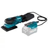 Kép 1/18 - Makita BO005CG akkus rezgőcsiszoló, 40Vmax XGT Li-Ion, 3x80x130mm (akku és töltő nélkül)