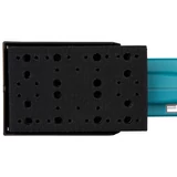 Kép 13/18 - Makita BO005CGZ akkus excentercsiszoló, 40Vmax XGT Li-Ion, 3x80x130mm (akku és töltő nélkül)