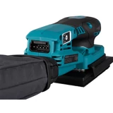 Kép 14/18 - Makita BO005CGZ akkus excentercsiszoló, 40Vmax XGT Li-Ion, 3x80x130mm (akku és töltő nélkül)