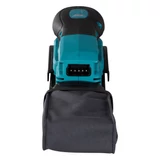 Kép 4/18 - Makita BO005CGZ akkus excentercsiszoló, 40Vmax XGT Li-Ion, 3x80x130mm (akku és töltő nélkül)