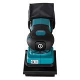 Kép 8/18 - Makita BO005CGZ akkus excentercsiszoló, 40Vmax XGT Li-Ion, 3x80x130mm (akku és töltő nélkül)