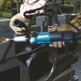 Kép 2/2 - Makita GD0801C egyenescsiszoló 750W