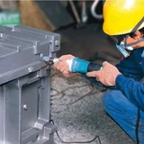 Kép 3/5 - Makita GD0811C egyenescsiszoló 750W