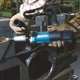 Kép 4/5 - Makita GD0811C egyenescsiszoló 750W