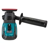 Kép 3/4 - Makita DPV300 akkus polírozógép, 18V, 75mm (2db 5Ah akkuval és töltővel)