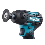 Kép 8/9 - Makita PV301D akkus csiszoló-polírozó, 12V, 50-80mm (akku és töltő nélkül)
