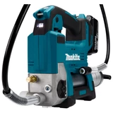 Kép 2/6 - Makita DGP180 akkus zsírzó, 18V, 69MPa (5Ah akkuval és töltővel)