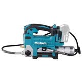 Kép 6/6 - Makita DGP180 akkus zsírzó, 18V, 69MPa (5Ah akkuval és töltővel)