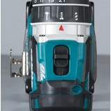 Kép 4/6 - Makita DLX2272 akkus gépszett, 18V, kofferban (2 gép, 2db 5Ah akkuval és töltővel)